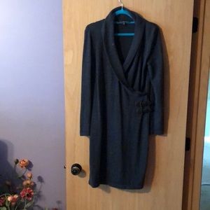 Sweater dress!!